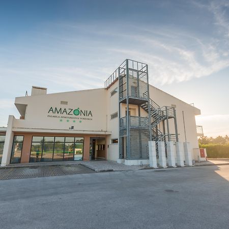 Amazonia Palmela Apartamentos Turisticos Eksteriør billede